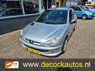 Peugeot 206 1.4 Air-line 2/AIRCO/TREKHAAK