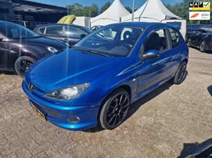 Peugeot 206 1.6-16V XS AIRCO *apk:06-2025*