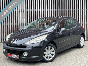 Peugeot 207 1.4 VTi Sublime 5 DRS|AIRCO|CRUISE|ELEKTR|NAP|APK