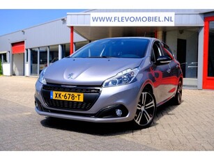 Peugeot 208 1.2 110pk PureTech GT-Line Aut. NaviHalf