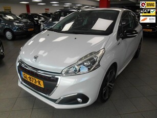 Peugeot 208 1.2 PureTech GT-line