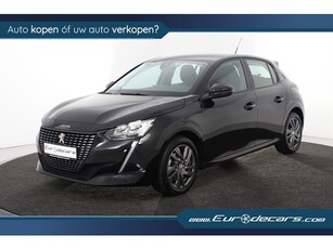 Peugeot 208 Allure 100 *1ste Eigenaar*Navigatie*Carplay*