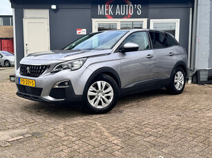 Peugeot 3008 1.2 PureTech Active|Camera|2eEig|Dealer|D-Riem vv|