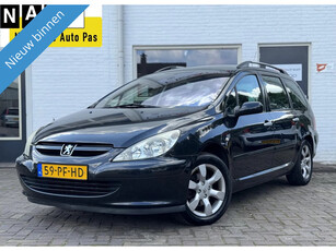 Peugeot 307 SW 1.6 16V SW Airco Trekhaak