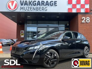 Peugeot 308 1.6 HYbrid 180 PK Allure Pack Business // NAVI