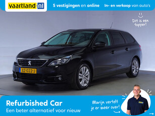 Peugeot 308 SW 1.2 PureTech Executive [ Leder Panorama Navi ]