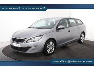 Peugeot 308 SW 1.6 BlueHDI Allure *Climate