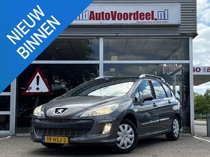 Peugeot 308 SW 1.6 VTi XS / 82.560 KM! / Clima / Pano /