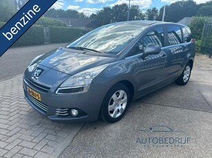 Peugeot 5008 1.6 VTi Blue Lease 7p. PANORAMADAK