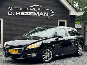 Peugeot 508 SW 1.6 Vti Blue Lease Automaat Cruise Climate Control MF stuurwiel leder