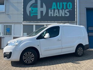 Peugeot Partner Verkocht! automaat BTW auto 3 zits