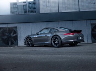 Porsche 911 3.4 CARRERA 4 - NL Auto Sport Chrono PCM