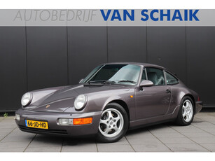 Porsche 911 3.6 Coupé carrera 2 | AUTOMAAT | LEDER | AIRCO | DOCUMENTATIE AANWEZIG! |