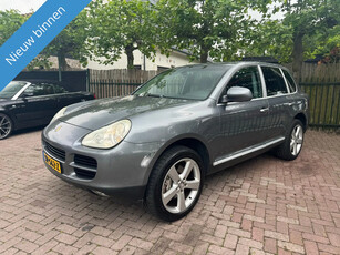 Porsche Cayenne 4.5 S Youngtimer Xenon Airco Navi Clima PDC MEENEEMPRIJS