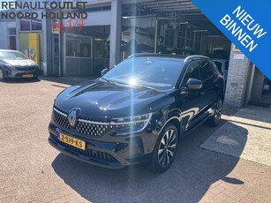 Renault Austral 1.3 Mild Hybrid 160 PK TECHNO 1800 kg