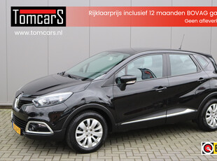 RENAULT CAPTUR 0.9 TCe Expression Trekhaak/Bluetooth/Navigatie/Cruise-control