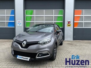 Renault Captur 1.2 TCE DYNAMIQUE / BLUETOOTH COMFORT STOELEN