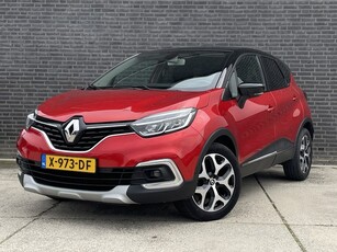 Renault Captur 1.3 TCe Intens Navi LED Camera