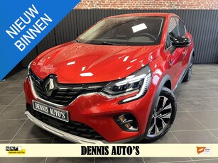 Renault Captur 1.6 E-Tech Hybrid 145 Techno