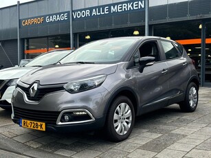 Renault Captur BWJ 2017 0.9 TCe Limited 90PK Cruise