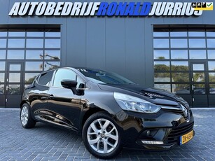 Renault Clio 0.9 TCe Limited