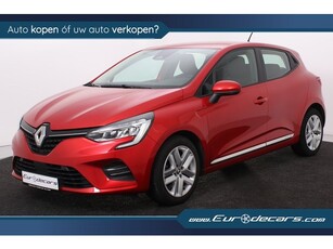 Renault Clio 1.0 TCe 100 Intens *Navigatie*Park assist*