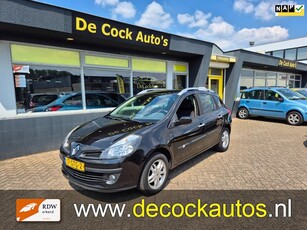 Renault Clio Estate 1.2 TCE Dynamique