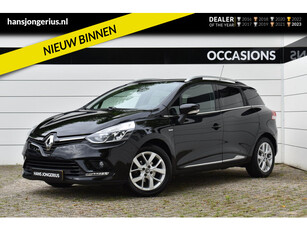 Renault Clio Estate TCe 90 Limited NAVI | AIRCO | CRUISE CONTROL | BLUETOOTH | PDC | LMV