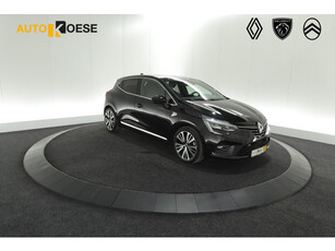 Renault Clio TCe 130 EDC Initiale Paris | 360 Camera | Dodehoekdetectie | Cruise Control Adaptief | Apple Carplay | Stoelverwarming