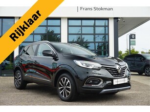 Renault Kadjar 1.3 TCE 160 EDC Techno (bj 2022, automaat)