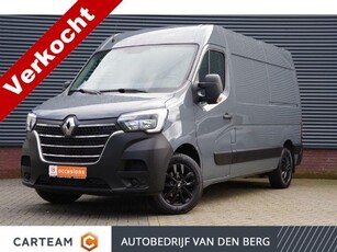 Renault Master 2.3 dCi 150PK L2H2 Energy CAMERA, TREKHAAK