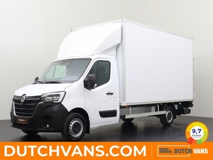 Renault Master 2.3DCI BAkwagen+Laadklep ( Bak is gebruikt !