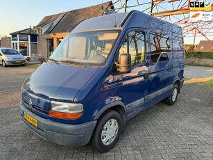 Renault Master T33 2.5D L1H1 APK 04-2025