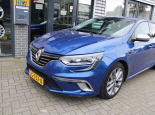 Renault Megane 1.2i TCe GT Line 131PK ALCANTARA BOSE GROOT NAVI STOELVERW CAMER