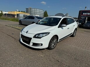 Renault Mégane 1.5 DCI GT-LINE NAVI/CLIMA (bj 2011)