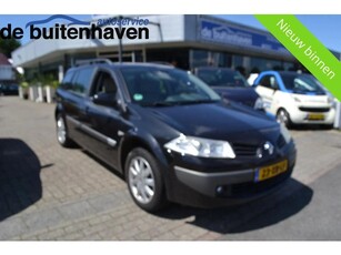 Renault Mégane Grand Tour 1.6-16V Business Line (bj 2007)