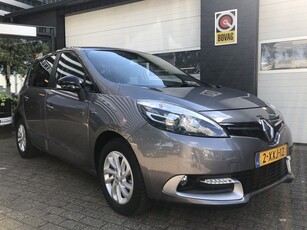 Renault Scénic 1.2 TCe Limited (bj 2014)