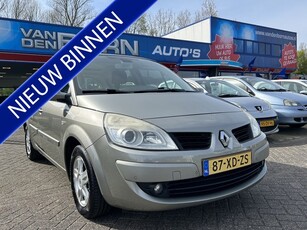 Renault Scénic 1.6-16V Business Line Hoogzitter Airco LMV 3