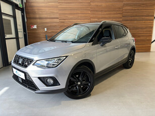 SEAT Arona 1.0 TSI FR Business Intense | Virtual | Full LED | Apple Carplay | ACC | PDC | Lane assist | Blind spot |