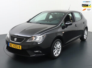 Seat Ibiza 1.0 EcoTSI Style Connect |Cruise|Navi|Stoelv.|Automaat|Carplay