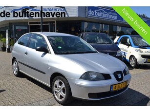 SEAT Ibiza 1.2-12V Reference (bj 2004)