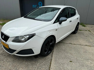 SEAT Ibiza 1.2 Club 5 Deurs