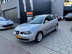 Seat Ibiza 1.4-16V Reference Airco NAP APK