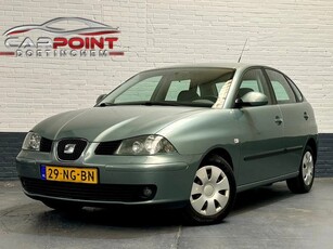 SEAT Ibiza 1.4-16V Signo Automaat Airco (bj 2003)