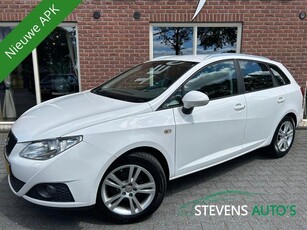 SEAT Ibiza ST 1.4 Reference VERKOCHT! NIEUWE APK /