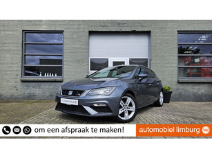 SEAT Leon 1.4 EcoTSI FR | NAVIGATIE | LED | CRUISE CONTROL | VOLLEDIGE HISTORIE