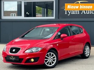 Seat Leon 1.8 TFSI / AIRCO CRUISE CONTROL STUURBEKR 5-DRS