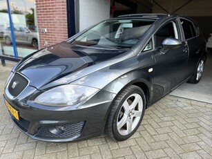 SEAT Leon 1.8 TFSI Sport (bj 2011, automaat)