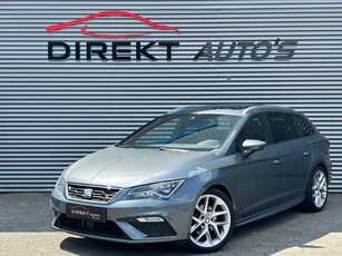 Seat Leon ST 1.4 TSI FR PANO CAMERA KEYLESS SEATSOUND TREKH.