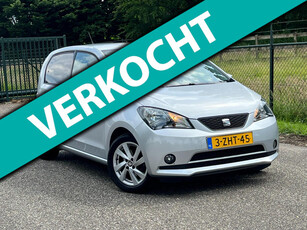 Seat Mii 1.0 Sport Dynamic /Airco/Stoelverwarming/Lm-velgen/